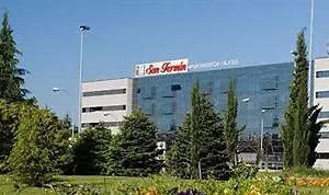 Apart-hotel Ah San Fermín Pamplona, Villava